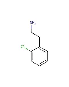 Astatech 2-(2-CHLORO-PHENYL)-ETHYLAMINE; 100G; Purity 97%; MDL-MFCD00008185